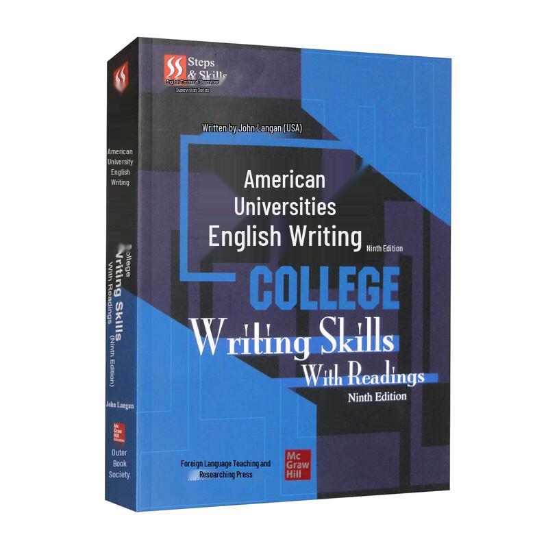 American Academic English Writing, 9th Edition
