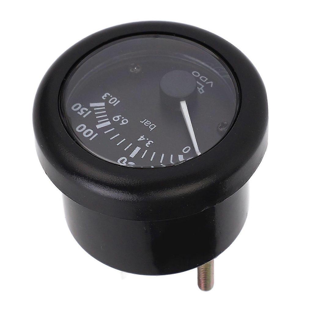 High quality  Size 2 inches (52mm) Diesel Engine Oil Pressure Gauge VDO Oil