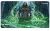 M21 Llanowar Visionary Playmat Magic: The Gathering