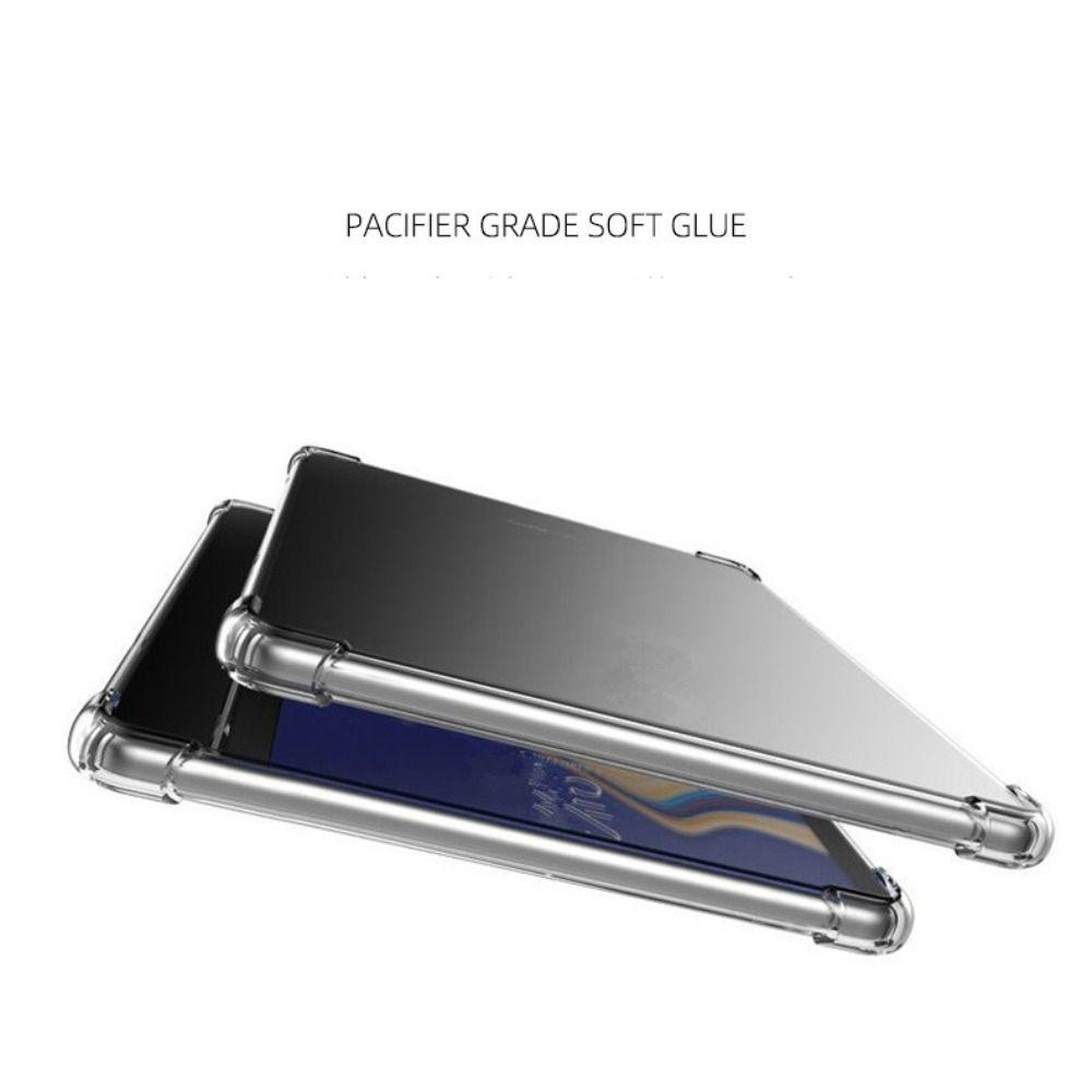 TB322FC Schutzhülle Klare Rückschale 8,8 Zoll Tablet-Hülle für Lenovo LEGION Y700 2025 4.