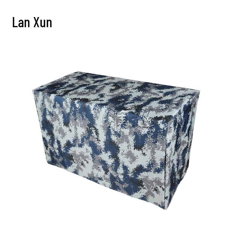 Lan Xun Camouflage Table Cover