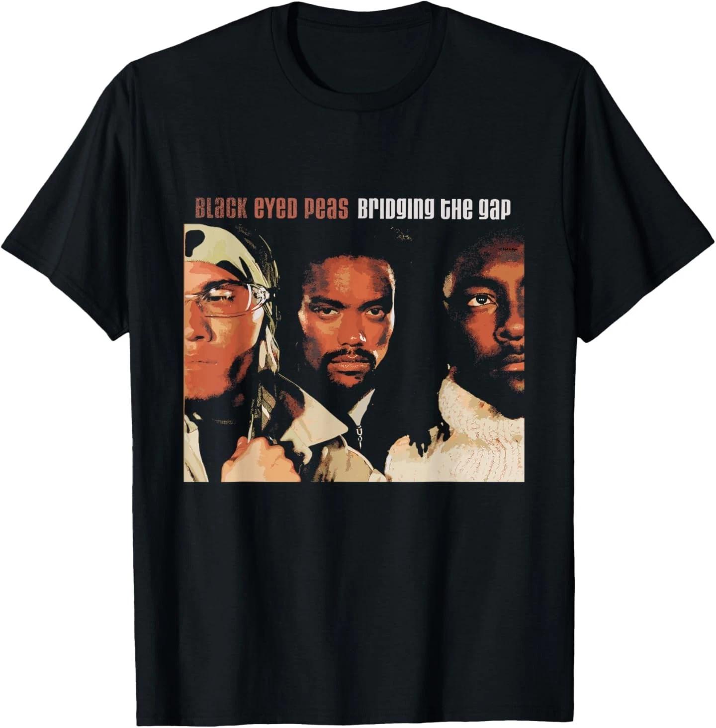 Black Eyed Peas - Bridging The Gap Album T-Shirt L