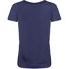 Adidas FreeLift Chill Lifestyle Series Pullover Round Neck Short Sleeve T-Shirt Women T-Shirt Blue CF4437