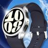 PC Case for Samsung Galaxy Watch7 40mm 44mm Matte Cover Protective Hollow Bumper Shell for Galaxy Watch 7 Smartwatch Accessories