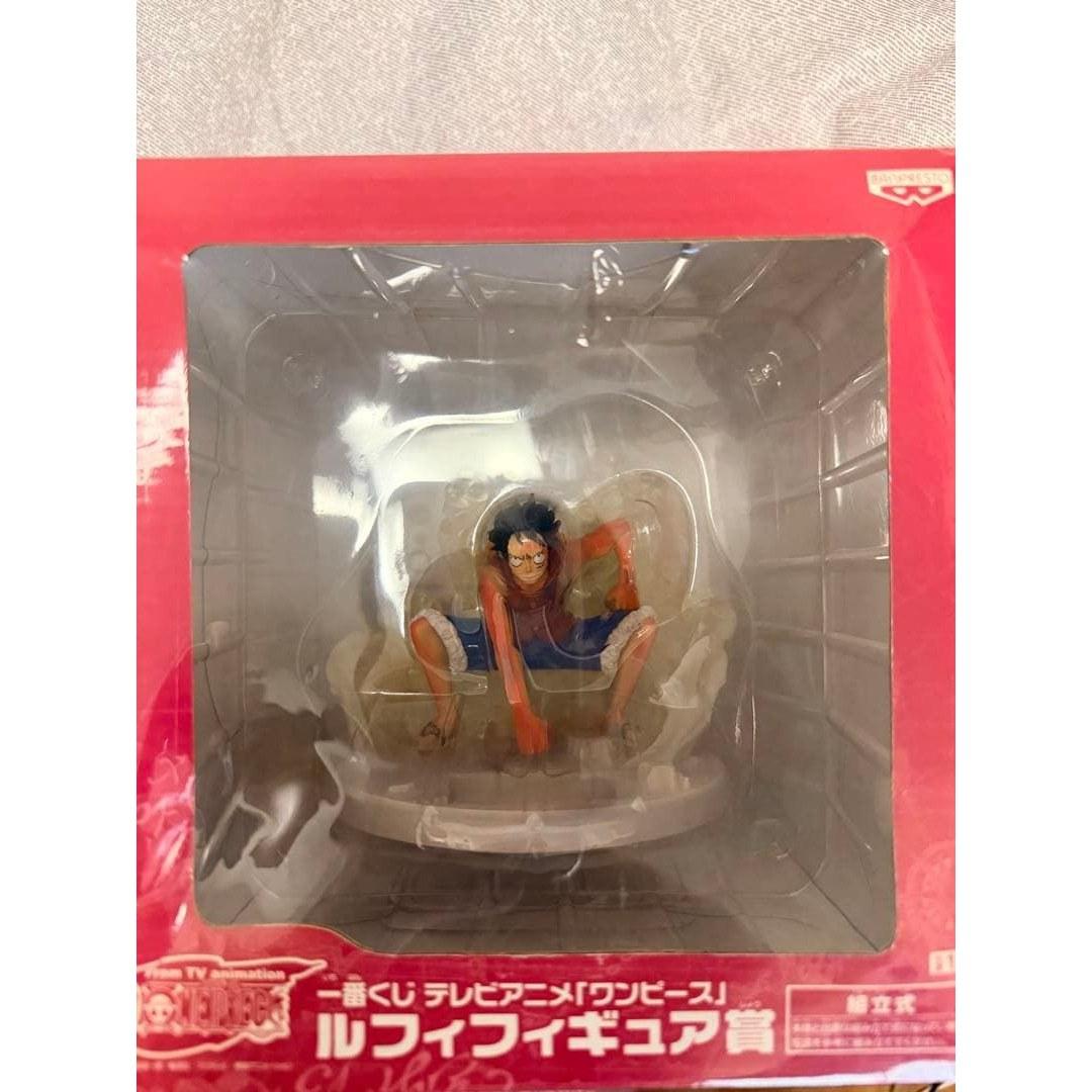 Ichiban Kuji One Piece Luffy Figure Prize