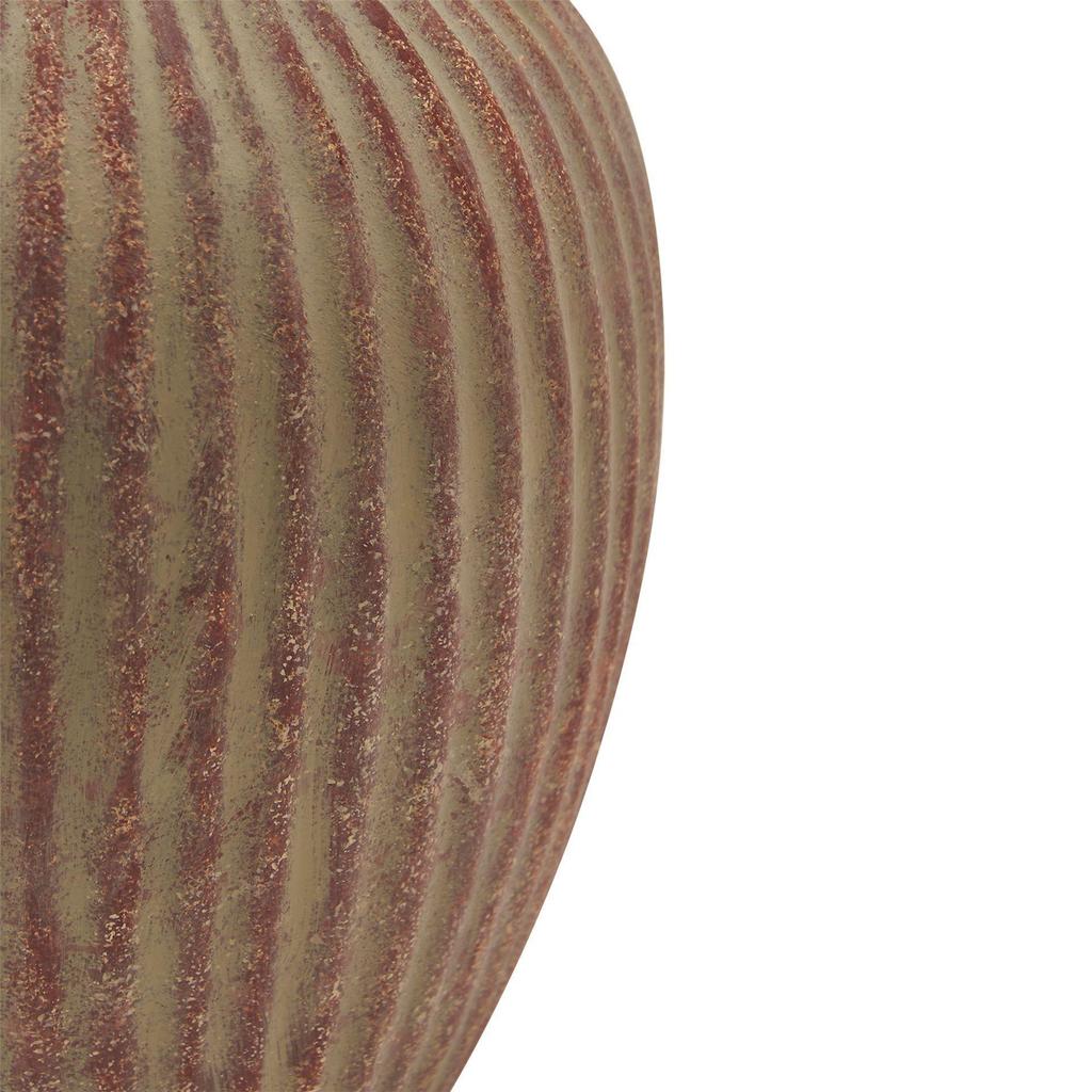 Hestia Ceramic Table Lamp - Beige