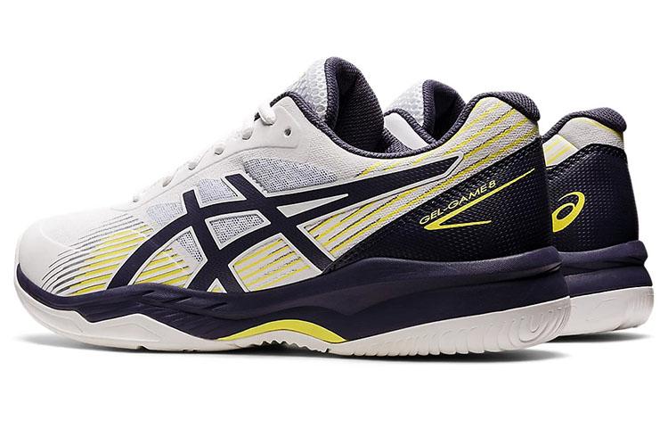 Asics Gel Game 8 'White Indigo Fog'