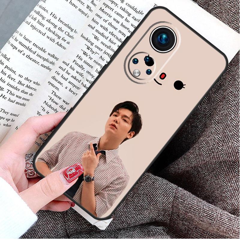 Fashion Lee Min Ho Case For Honor Magic 5 6 7 8 Pro Honor Win RT X9d X9c X9b X9a X8c X8b 50 70 90 400 200 Lite