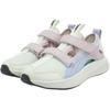 Puma Pounce Lite Fabric Ct Sandal Ps Comfortable Durable Low Top Sandals Kids Sandals White Blue Red 404324-03