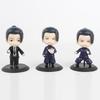 Jujutsu Kaisen Figure Set: Yuji Itadori & Satoru Gojo - 10 Collectible Ornaments, Ideal Birthday Gift
