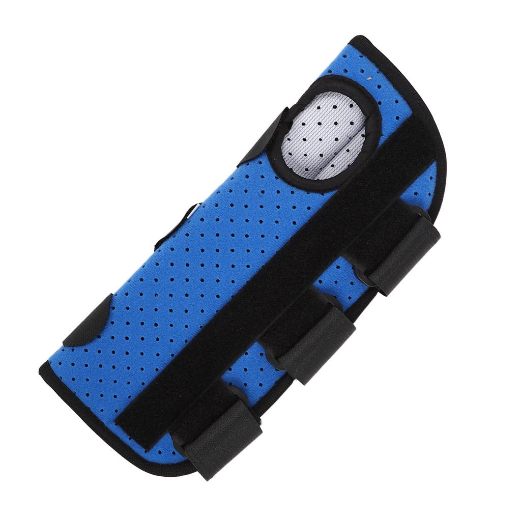 Wrist Brace Medium Adjustable Ergonomic Carpal Support Brace with Splint for Sprain Right Hand
