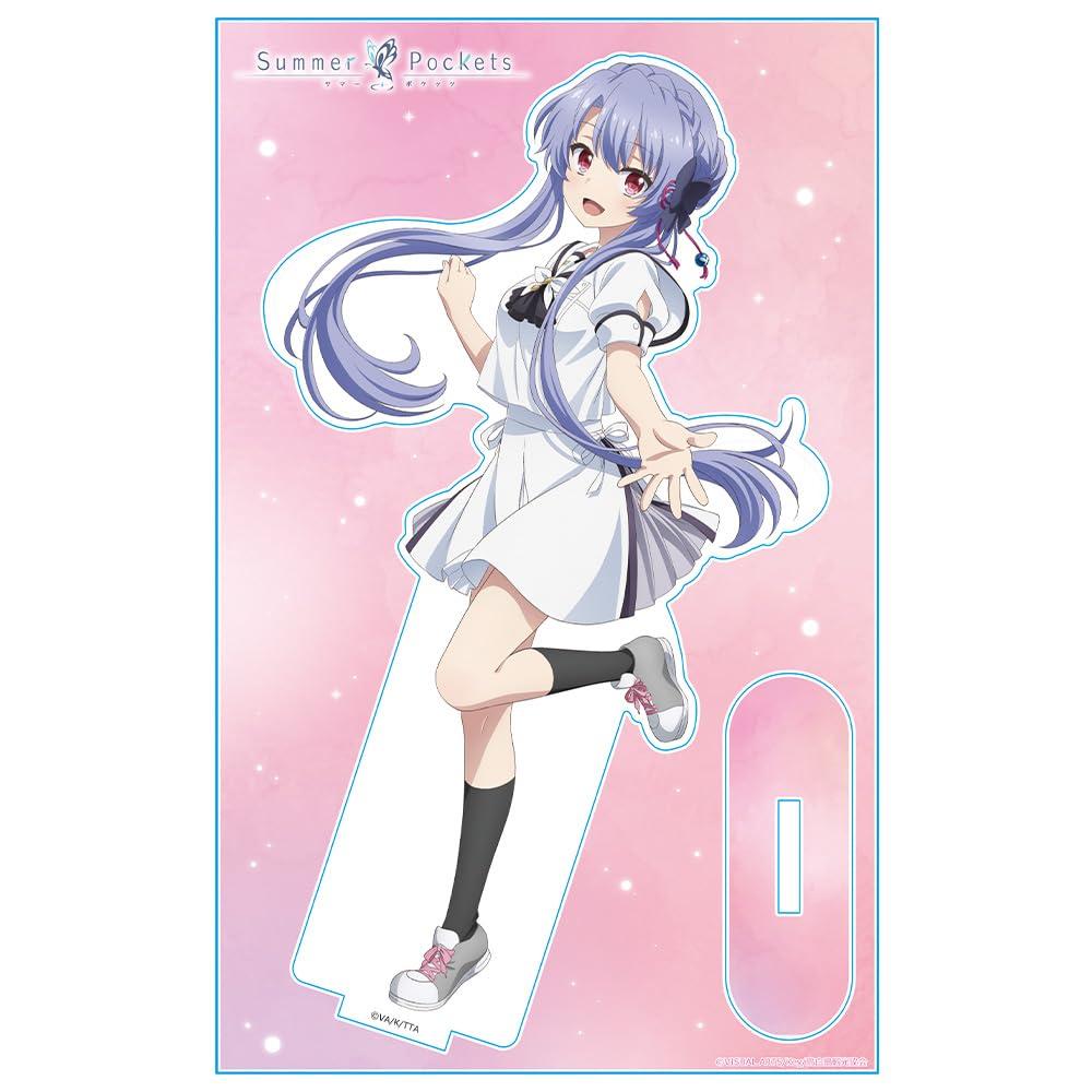 TV Anime Acrylic Character Stand Ao Sorakado "Summer Pockets"