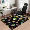 Mario Printed Carpetrugfor Office Chair Living Room Bedroom Kitchen Room Decor Gifts