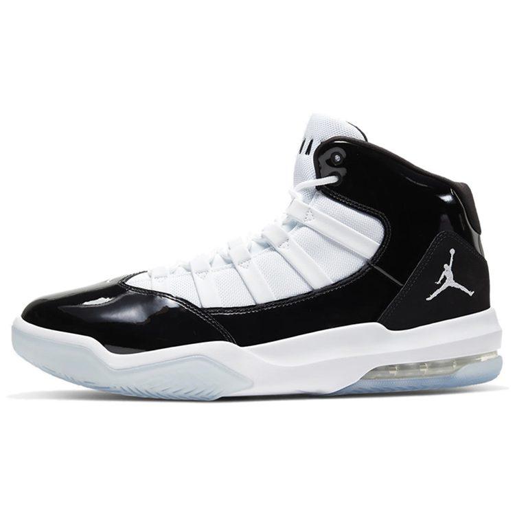 Jordan Max Aura Nero Bianco AQ9084-011