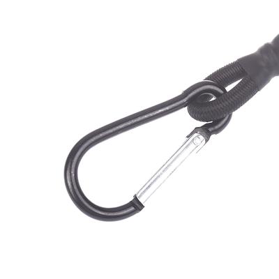 1 Stück Autogepäck-Dachträgergurthaken 30/60/90/120 cm Stretch-Elastische Bungee-Schnüre mit Haken Leichte Fahrräder Seilbinder