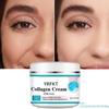 Face Collagen Cream Moisturizing Nourishing Cream Reduce Wrinkles Brightening Skin Facial Cream Face Skin Care