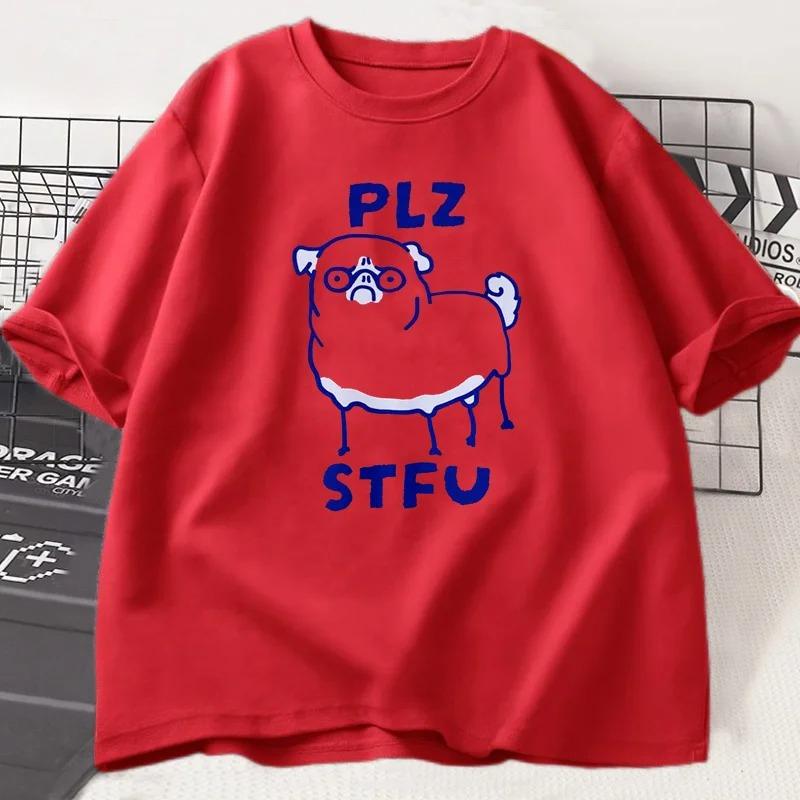 

Women T Shirt Women Casual Short Sleeve Meme Funny Fashion TShirt Vintage Drawing Sheep Animal Streetwear Women Top Clothing 4XL