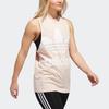 Adidas Originals Trefoil Tank Top Women Tops Pink CE5583