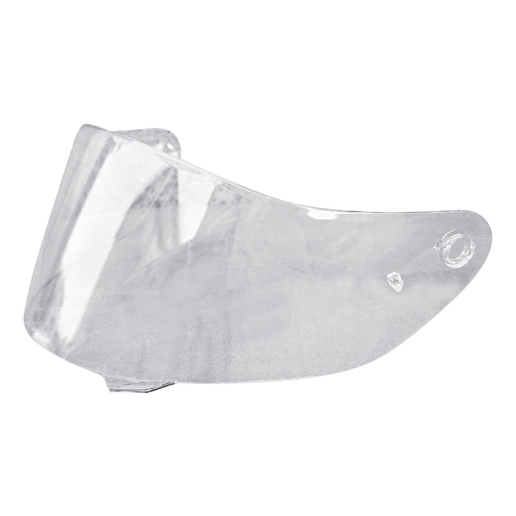 High Visibility Comfortable Motorcycle Helmets Visors Shield Suitable for SHAFT Long Rides and Professional Competitive