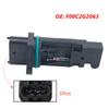 F00C2G2063 Mass Air Flow Meter Sensor MAF For Chevrolet Dmax F 00C 2G2 063