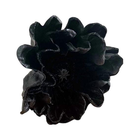 11.8" Artificial Flower Long Stem Realistic Faux Silk Ranunculus Bouquet for Home Kitchen Wedding Decoration Floral Arrangement Spring Table