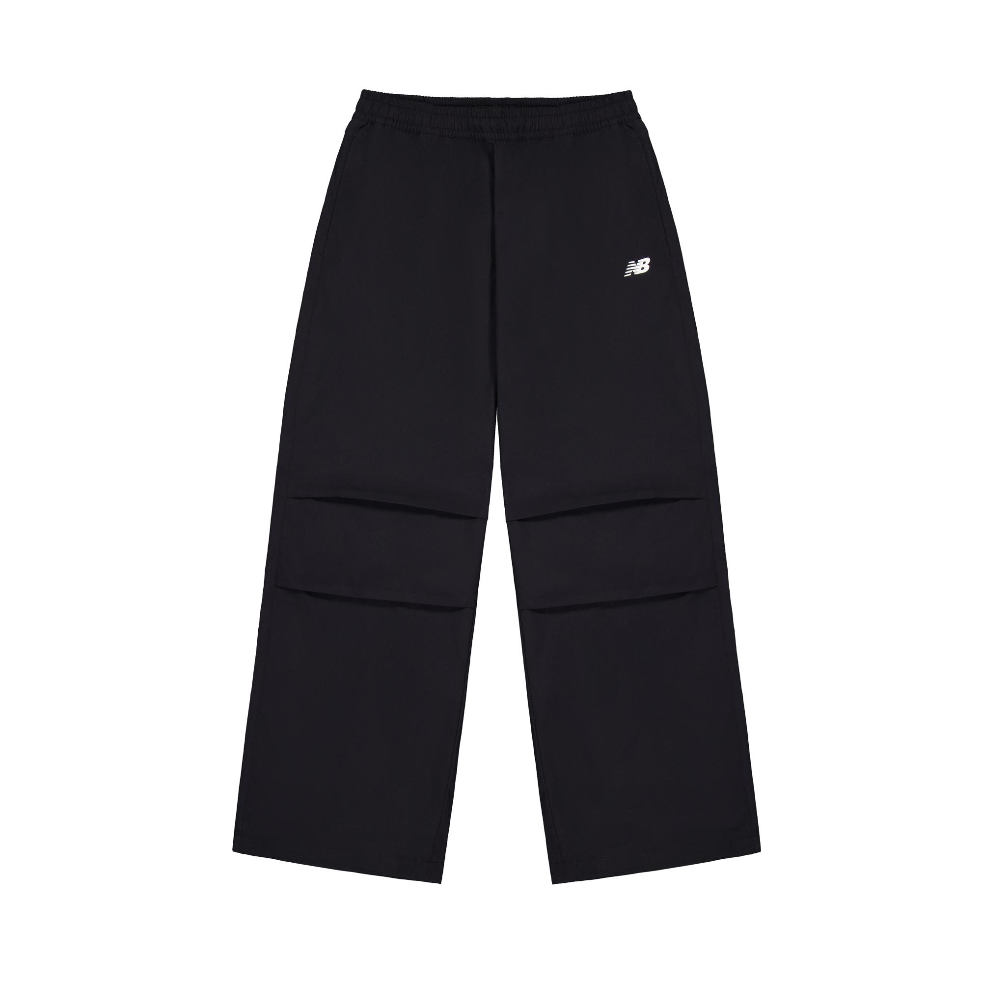 New Balance Knitted Sweatpants Women s WB61I13E-BK L