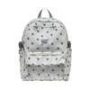 Schoolbag Korean version ins cartoon cute polka dot backpack women's large-capacity bar millet pain bag baby bag versatile backpack
