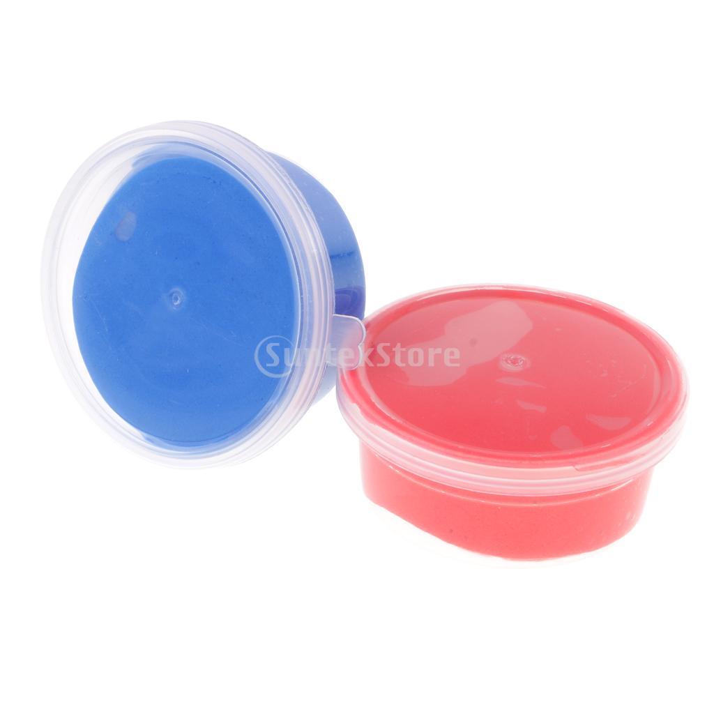24 Colors Ultra-light Putty Soft Ploymer DIY Modeling Clay Colorful Play with 3 Tools Children