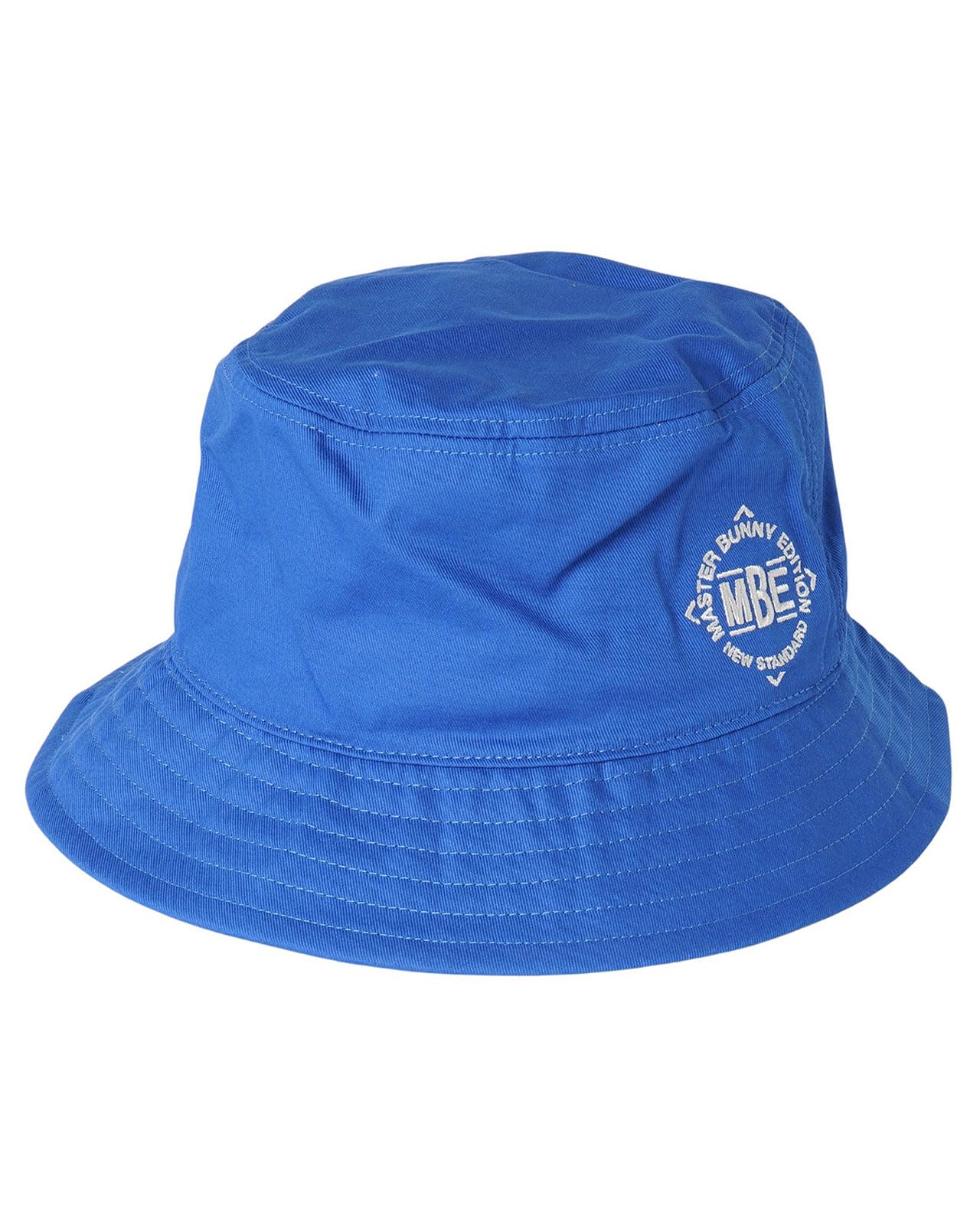 

Unisex Bucket Hat Golf Hat FR [Master Bunny] (Twill/Brand Logo) / / 758-5187205 110_Blue
