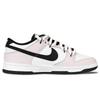 Nike Dunk Black White, Lucky Kitten Abrasion Resistant Abrasion Resistant Low Top Skateboard Shoes Unisex Light Pink DD1391-100(Team883-)