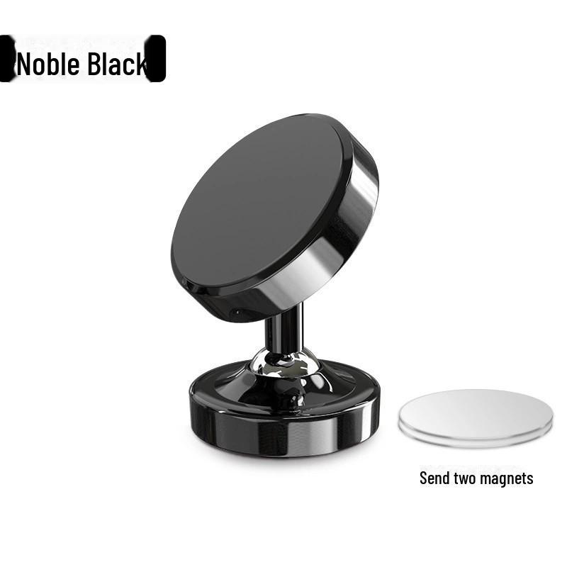 Rotatable Magnetic Car Phone Holder - Universal Air Vent Mount