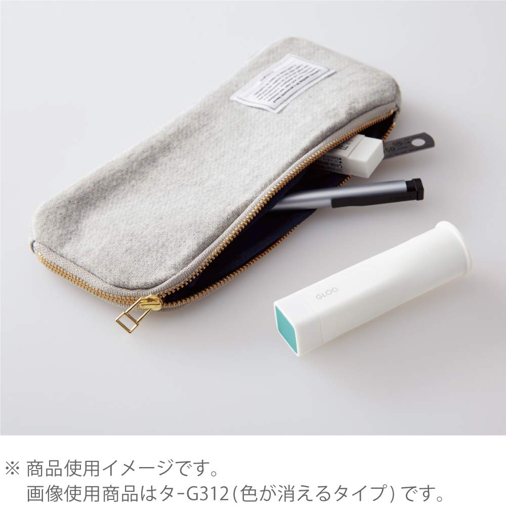 KOKUYO GLOO Stick Glue T-G302-3P Strong Hold M Size 3 Pieces