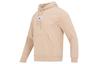 Sweatshirts Men's Khaki Fleece Lined Hooded Moderate Regular DQ7339-277