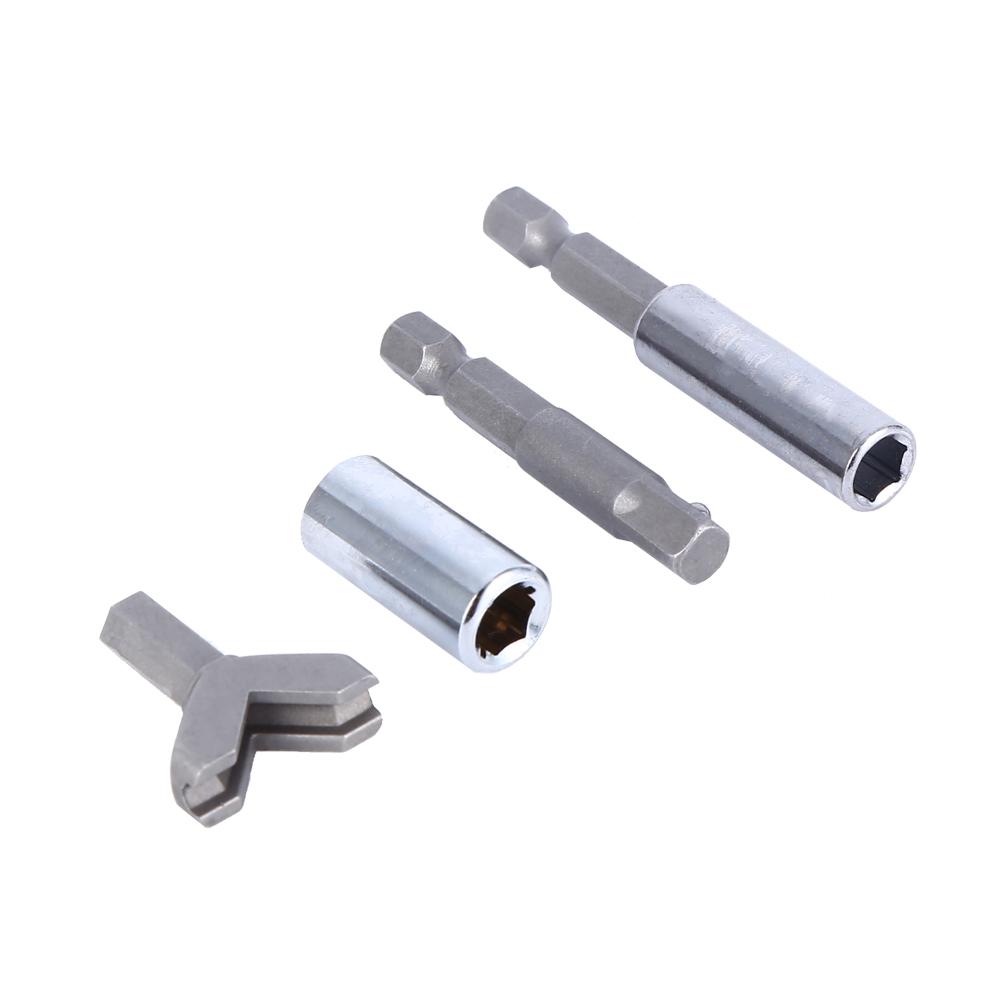 100pcs Assorted Screwdriver Bit Set Hand Tools Screw Driver Bits Drill with Box