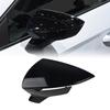 Side Wing Mirror Cover For Seat Ibiza Mk5 V 6F KJ1 2017- Leon Lion Mk3 III 5F  ST / FR / Cupra 2012- Arona KJ7 2017-