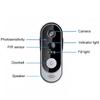 Tuya Doorbell Camera Wireless Bundle Doorbell Smart Home WIFI HD Outdoor Door Bell Camera Security Video Intercom Night Vision