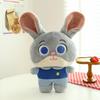 Disney Zootopia Stofftier Plüschtier Fuchs Judy Hopps Kaninchen Nick Wilde Fuchs Puppe Zootropolis Puppe Mädchen Geschenk Kinder