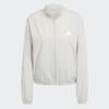 adidas Women S Train eSSentialS 3 Line Warm Up Jacket For Both Gym And Everyday uSe
