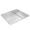 Picnic Mat Large Lightweight Grime Proof Damp Proof Aluminium Tent Floor Blanket for Outdoor