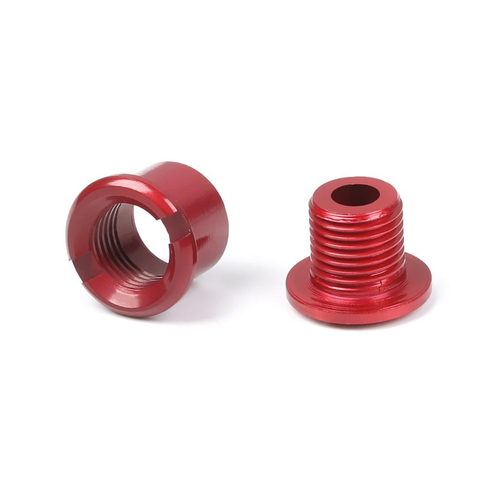 Akcesoria do rowerów szosowych Śruby do zębatki korby Części do korby rowerowej Śruba do tarczy Śruba do tarczy korby Śruba do koła