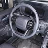 Glossy Black Steering Wheel Button Cover Trim For Toyota Land Cruiser LC250 24+