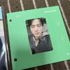 [USED] BTS Memories of 2020 Random Trading Card Jin Blu-ray