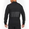 Nike Spleiset Logotrykk Langermet Fotballjakke 21-22 Sesong Liverpool Herre Topper Svart DA2774-011