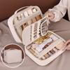 Neue High-End-Kosmetiktasche, große Kapazität, tragbar, Drei-in-Eins, High-End-Reise-Wasch-Aufbewahrungstasche