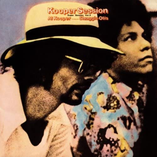 

CD AL KOOPER - Kooper Session SRCS6195 Sony 1992 Japan Blues