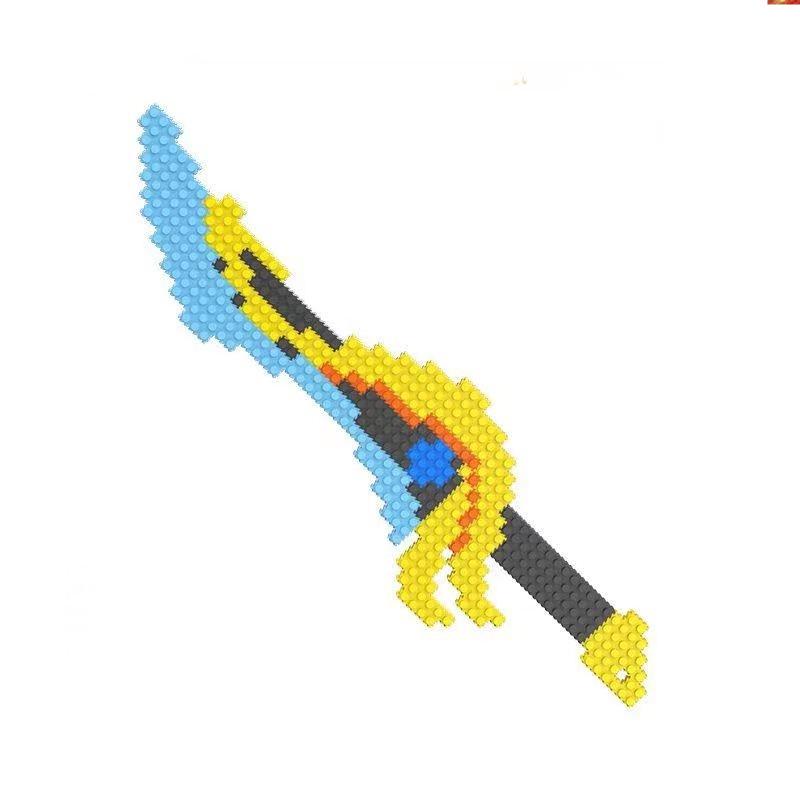 Trendige Spielbausteine Box - Kleines Nest Squidward Mädchen Lern-Geburtstagsspielzeug