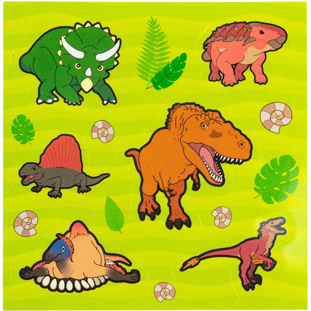 The Access Coloring Book Dinosaur Coloring Book Bag Dinosaurs and Friends Aquarium Toy