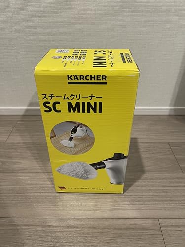Karcher SC MINI 1.516-339.0 Steam Cleaner