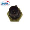 4Pcs Cooling Fan Switch & Coolant Thermostat Sensor & Connector Harness For Acura Honda Accord Civic CR-V ight Odyssey Pilot