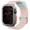 Skinarma Shokku Apple Watch Strap        45/44/42Mm Light Pink